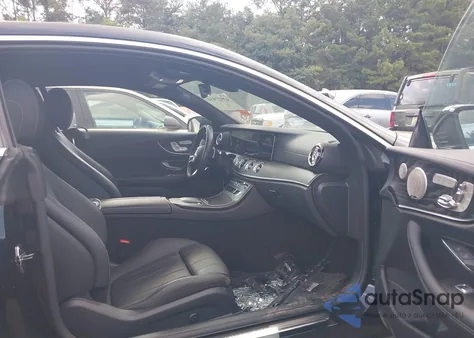 2023 Mercedes-Benz E 450 z USA, uszkodzony, nr VIN W1K1J5JB7PF201745